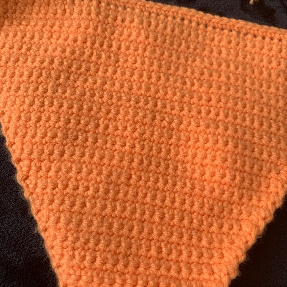 Peach 🍑 Crochet (Bikini) Bottom 👙 - Picture 4 of 6